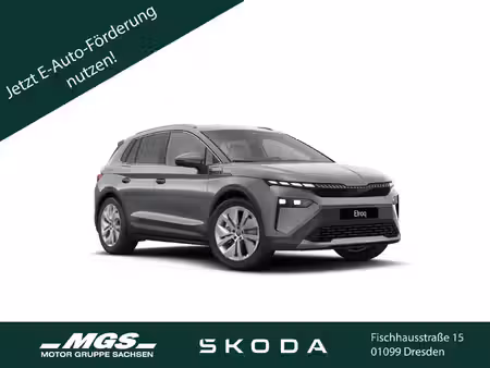 Škoda Elroq 286