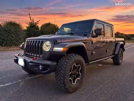 Jeep Gladiator V6 3.0 264 4x4