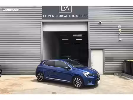 Renault Clio E-Tech 1.6 145 Techno