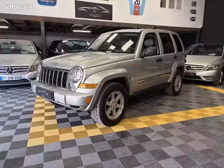 Jeep Cherokee 2.8 163 4x4