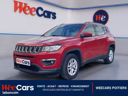 Jeep Compass 1.6 MultiJet 120 Longitude