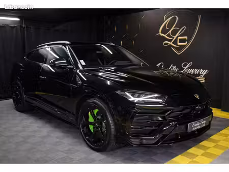 Lamborghini Urus V8 4.0 650