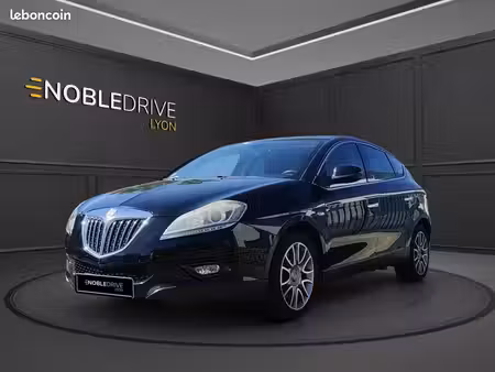 Lancia Delta 2.0 MJT 165