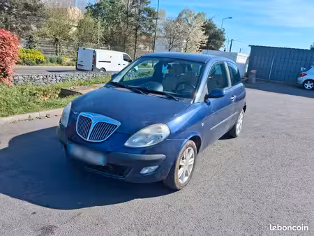 Lancia Ypsilon 1.2