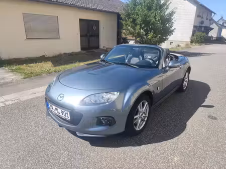 Mazda MX5 MZR 1.8 126