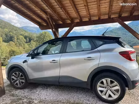 Renault Captur 1.3 140