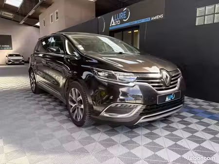 Renault Espace 2.0 dCi 160 Intens