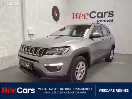 Jeep Compass 1.6 MultiJet 120 Longitude