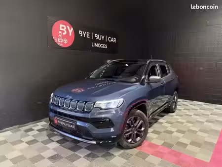 Jeep Compass 1.6 MultiJet 130 Limited