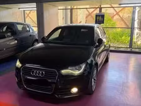 Audi A1 1.4 TFSI 122 S line