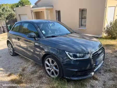 Audi A1 1.4 TDI 90 S line