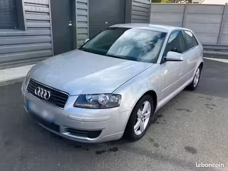 Audi A3 2.0 FSI 150
