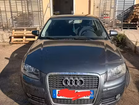 Audi A3 TDI 105