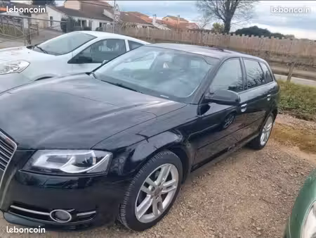Audi A3 2.0 TDI 140