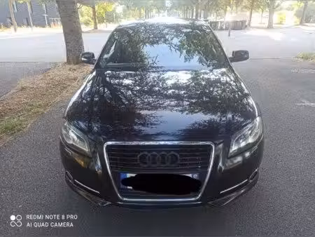 Audi A3 2.0 TDI 140 S line