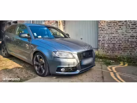Audi A3 2.0 TDI 140