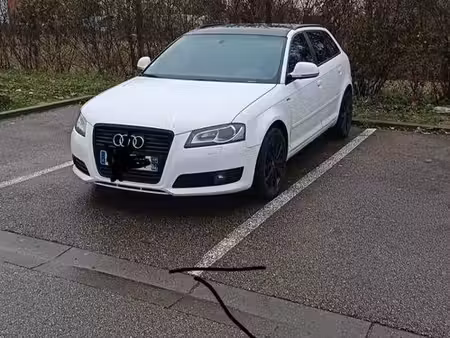 Audi A3 2.0 TDI 140