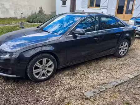 Audi A4 V6 2.7 TDI 190