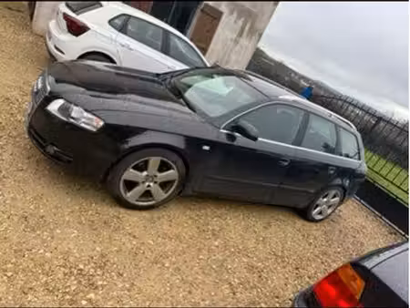 Audi A4 2.0 TDI 170