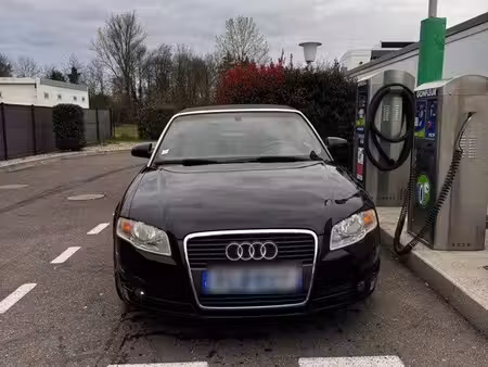 Audi A4 1.8 T 163