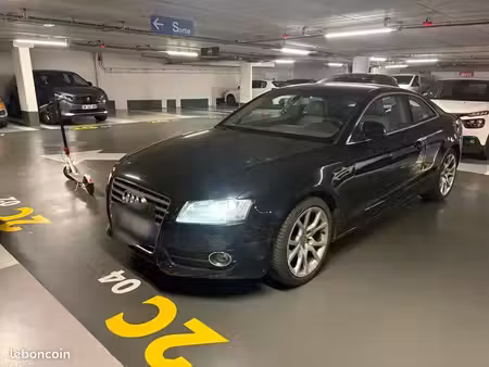 Audi A5 2.0 TDI 170