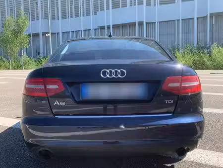 Audi A6 2.0 TDI 177