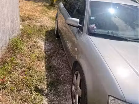 Audi A6 V6 2.5 TDI 155