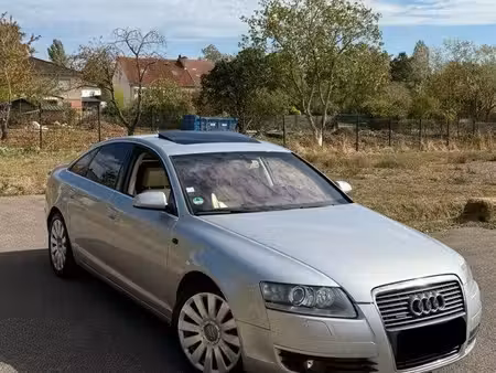 Audi A6 V6 3.0 TDI 233 quattro