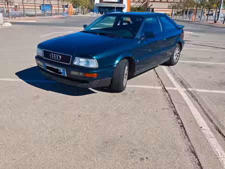 Audi Coupe 2.0 115