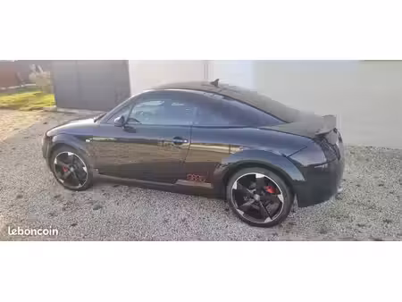 Audi TT 1.8 180
