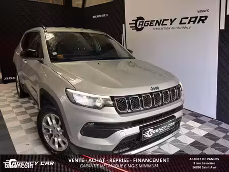 Jeep Compass 4XE 1.3 190 Limited 4x4