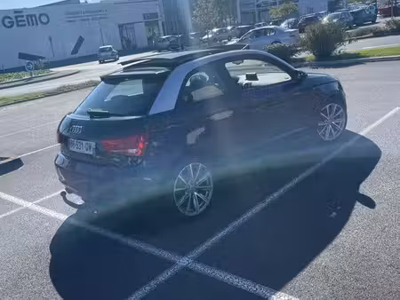 Audi A1 1.6 TDI 105