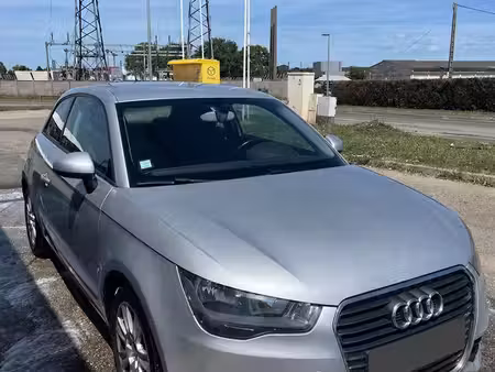 Audi A1 1.6 TDI 105