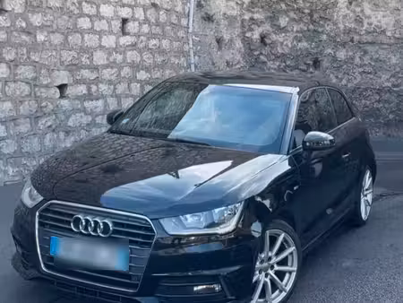 Audi A1 1.4 TDI 90 S line