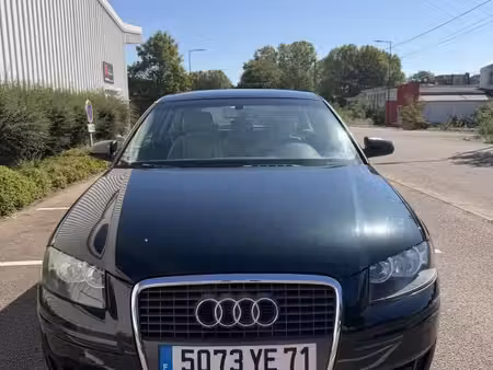 Audi A3 2.0 TDI 140 Ambiente