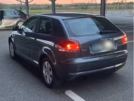Audi A3 2.0 TDI 140