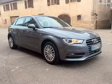 Audi A3 1.6 TDI 105