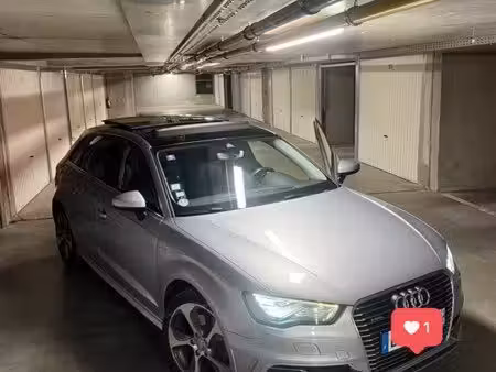 Audi A3 TFSI 150