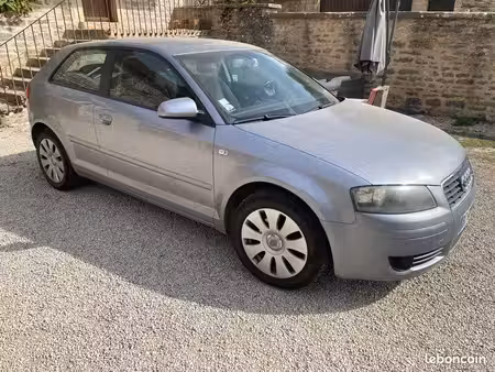 Audi A3 2.0 TDI 140