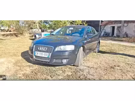 Audi A3 2.0 TDI 170