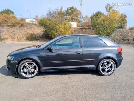 Audi A3 2.0 TDI 140 S line