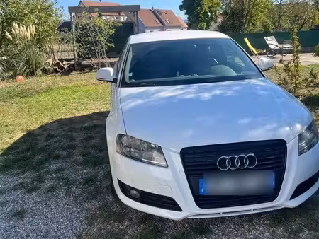 Audi A3 1.4 TFSI 125 S line