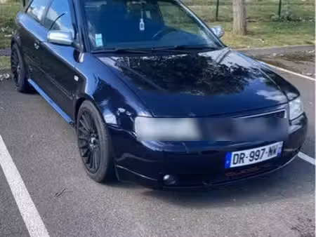 Audi A3 S3 1.8 T 225 quattro