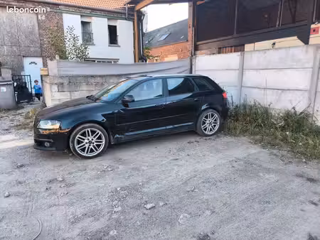 Audi A3 2.0 TDI 140