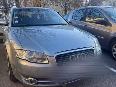 Audi A4 2.0 TDI 140
