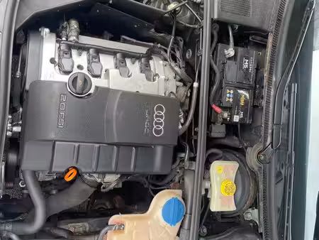 Audi A4 V6 3.0 220