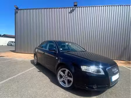 Audi A4 2.0 TDI 143