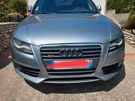 Audi A4 1.8 TFSI 160 S line