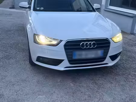 Audi A4 2.0 TDI 150
