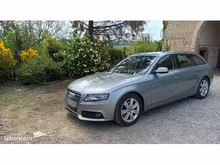 Audi A4 2.0 TDI 170